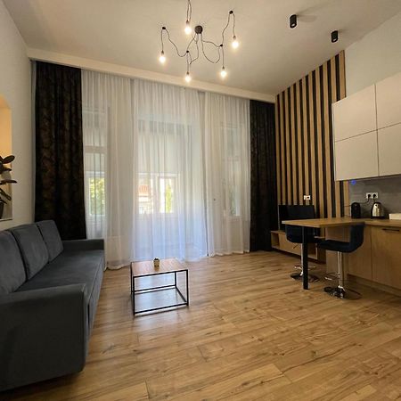 Golden Premium Apartment Slowackiego, Centrum, Parking Kielce Buitenkant foto