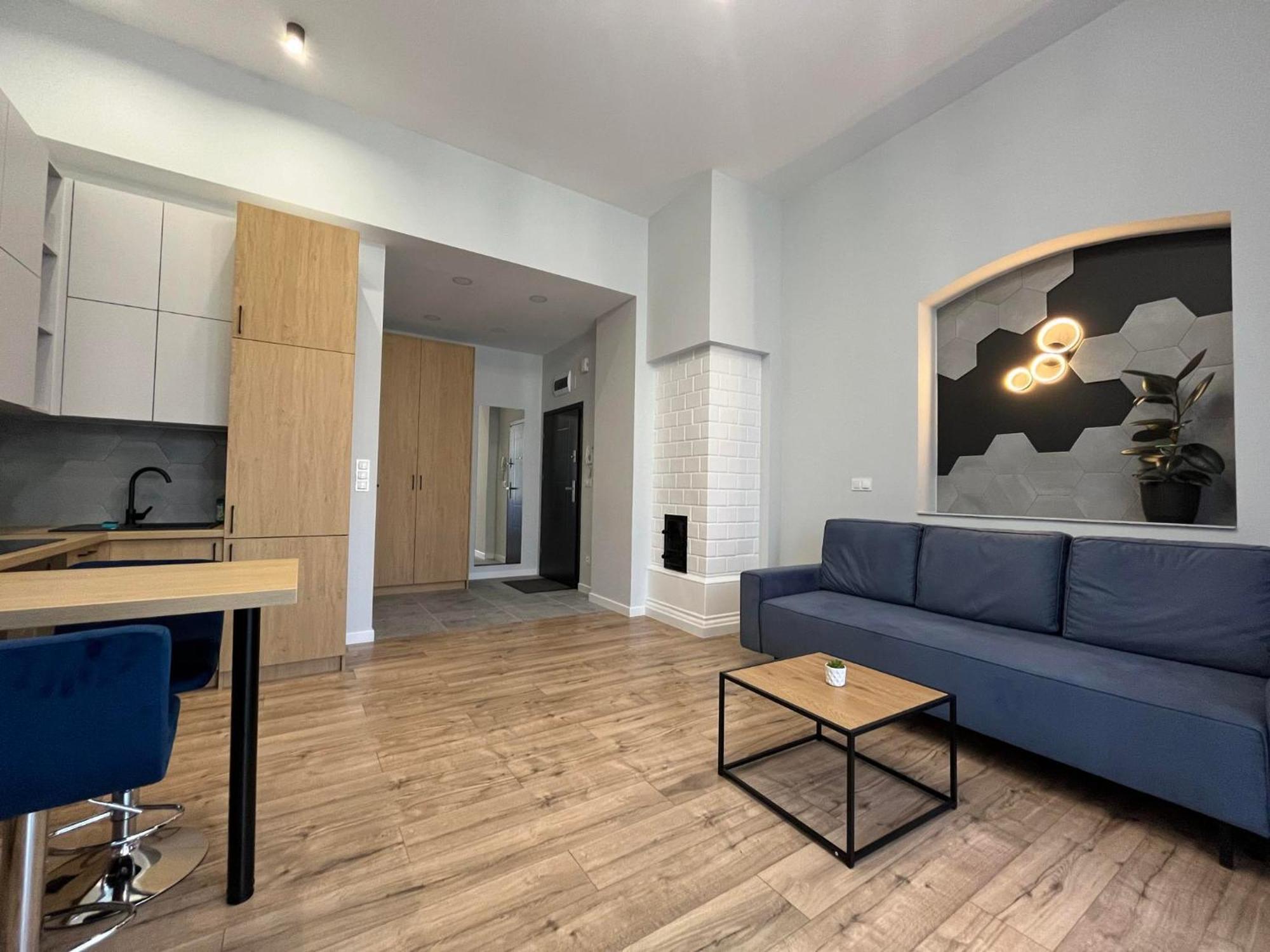 Golden Premium Apartment Slowackiego, Centrum, Parking Kielce Buitenkant foto