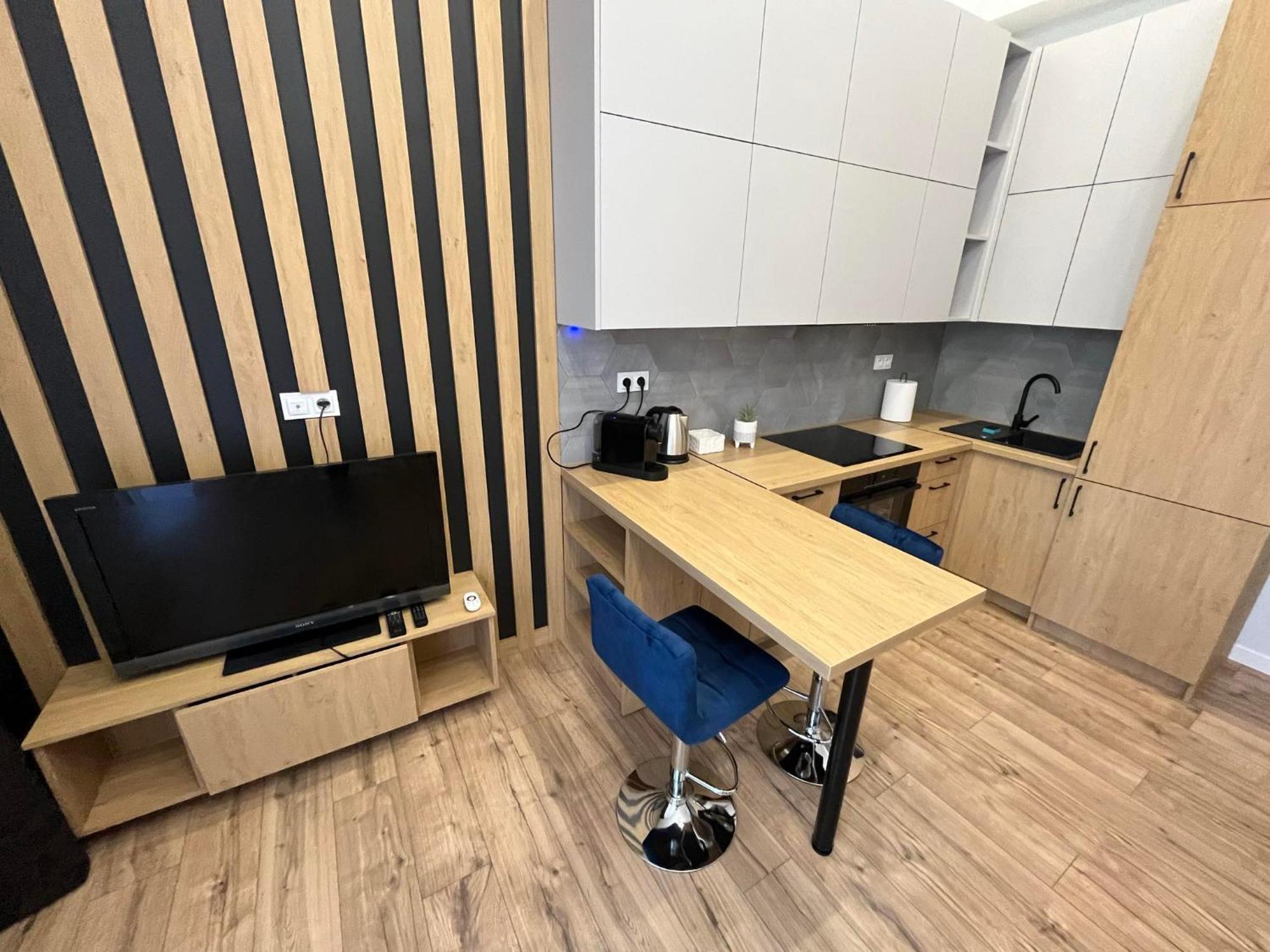 Golden Premium Apartment Slowackiego, Centrum, Parking Kielce Buitenkant foto