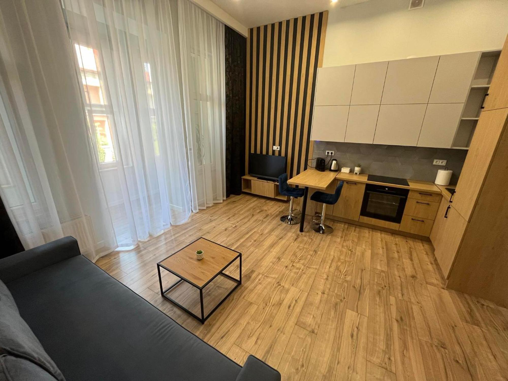 Golden Premium Apartment Slowackiego, Centrum, Parking Kielce Buitenkant foto